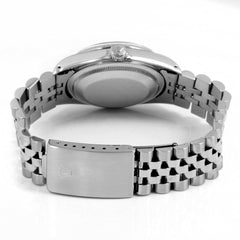 Rolex Datejust 36mm | 16014-GRN-STRE-25CT-JBL