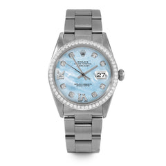 Rolex Datejust 36mm | 16014-LBMOP-8DR69-BDS-OYS