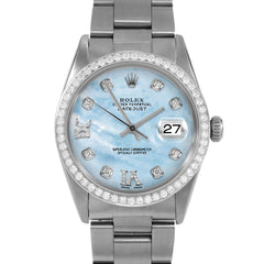 Rolex Datejust 36mm | 16014-LBMOP-8DR69-BDS-OYS