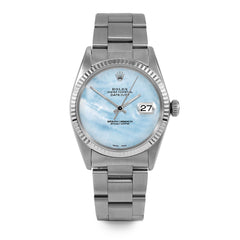 Rolex Datejust 36mm | 16014-LBMOP-NOHM-FLT-OYS