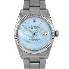 Rolex Datejust 36mm | 16014-LBMOP-NOHM-FLT-OYS