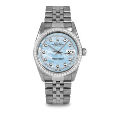 Rolex Datejust 36mm | 16014-LBMOP-STRD-BDS-JBL