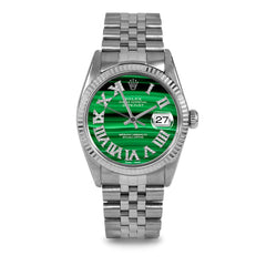 Rolex Datejust 36mm | 16014-MLC-FDR-FLT-JBL