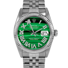 Rolex Datejust 36mm | 16014-MLC-FDR-FLT-JBL