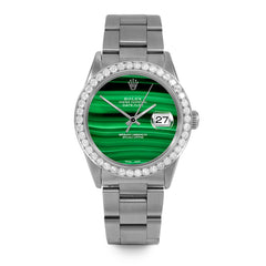 Rolex Datejust 36mm | 16014-MLC-NOHM-25CT-OYS