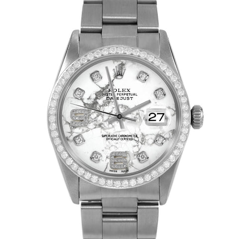 Rolex Datejust 36mm | 16014-MRB-8DA69-BDS-OYS