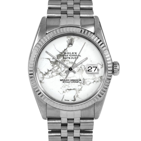 Rolex Datejust 36mm | 16014-MRB-NOHM-FLT-JBL