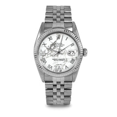 Rolex Datejust 36mm | 16014-MRB-RDR69-FLT-JBL