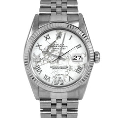 Rolex Datejust 36mm | 16014-MRB-RDR69-FLT-JBL