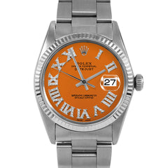 Rolex Datejust 36mm | 16014-ORN-FDR-FLT-OYS