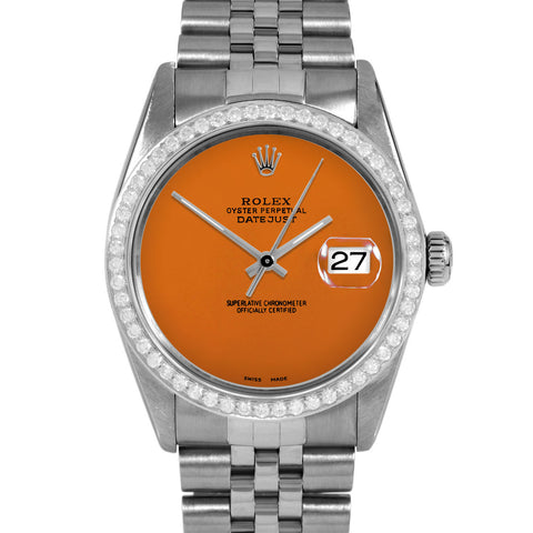 Rolex Datejust 36mm | 16014-ORN-NOHM-BDS-JBL