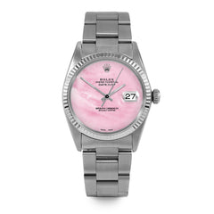 Rolex Datejust 36mm | 16014-PMOP-NOHM-FLT-OYS