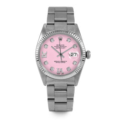 Rolex Datejust 36mm | 16014-PNK-8DR69-FLT-OYS