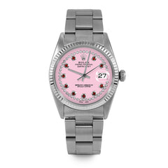 Rolex Datejust 36mm | 16014-PNK-STRR-FLT-OYS