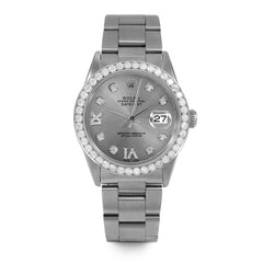 Rolex Datejust 36mm | 16014-SLT-8DR69-25CT-OYS