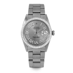 Rolex Datejust 36mm | 16014-SLT-FDR-BDS-OYS