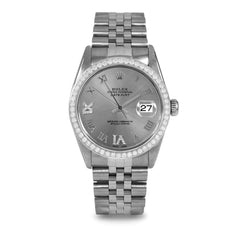 Rolex Datejust 36mm | 16014-SLT-RDR69-BDS-JBL
