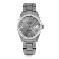 Rolex Datejust 36mm | 16014-SLT-RDR69-BDS-OYS