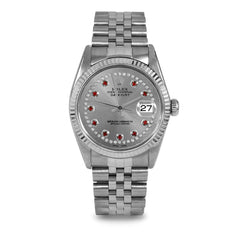 Rolex Datejust 36mm | 16014-SLT-STRR-FLT-JBL