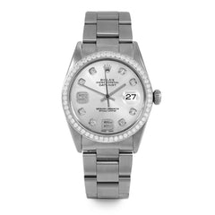 Rolex Datejust 36mm | 16014-SLV-8DA69-BDS-OYS