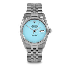Rolex Datejust 36mm | 16014-TRQ-NOHM-FLT-JBL