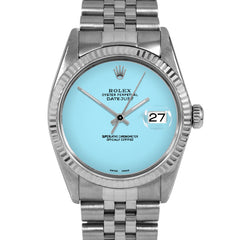 Rolex Datejust 36mm | 16014-TRQ-NOHM-FLT-JBL