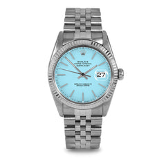 Rolex Datejust 36mm | 16014-TRQ-STK-FLT-JBL