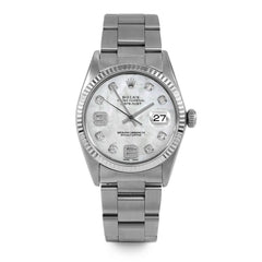 Rolex Datejust 36mm | 16014-WMOP-8DA69-FLT-OYS