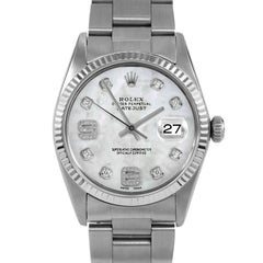 Rolex Datejust 36mm | 16014-WMOP-8DA69-FLT-OYS