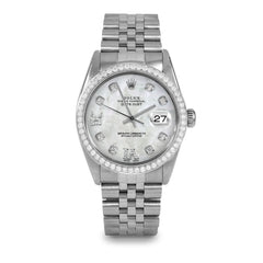 Rolex Datejust 36mm | 16014-WMOP-8DR69-BDS-JBL