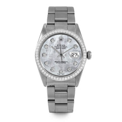 Rolex Datejust 36mm | 16014-WMOP-DIA-AM-BDS-OYS