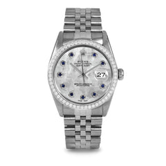 Rolex Datejust 36mm | 16014-WMOP-SPH-AM-BDS-JBL