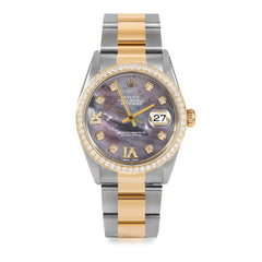 Rolex Datejust 36mm | 16233-BMOP-8DR69-BDS-OYS