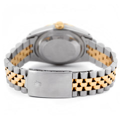 Rolex Datejust 36mm | 16233-LBMOP-STRS-FLT-JBL