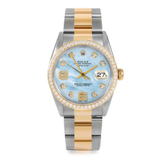 Rolex Datejust 36mm | 16233-LBMOP-8DA69-BDS-OYS