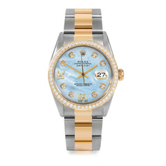 Rolex Datejust 36mm | 16233-LBMOP-8DR69-BDS-OYS