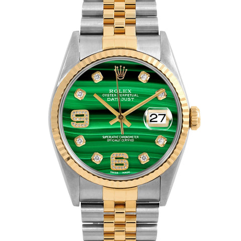 Rolex Datejust 36mm | 16233-MLC-8DA69-FLT-JBL