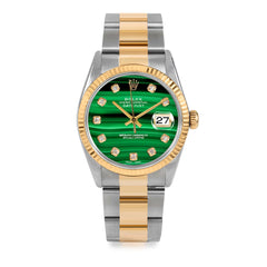 Rolex Datejust 36mm | 16233-MLC-DIA-AM-FLT-OYS