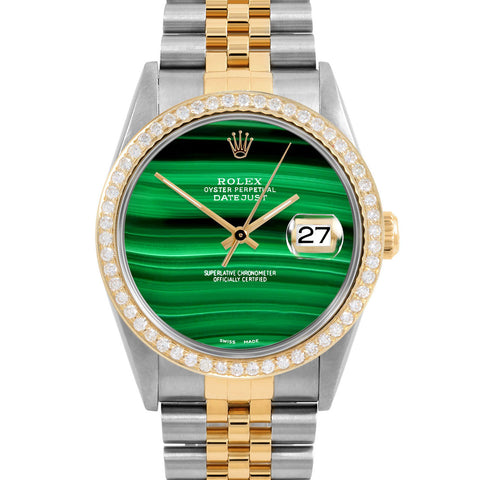 Rolex Datejust 36mm | 16233-MLC-NOHM-BDS-JBL