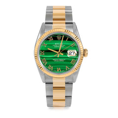 Rolex Datejust 36mm | 16233-MLC-ROM-FLT-OYS
