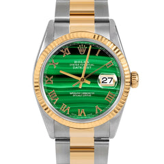 Rolex Datejust 36mm | 16233-MLC-ROM-FLT-OYS