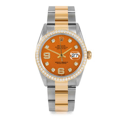 Rolex Datejust 36mm | 16233-ORN-8DA69-BDS-OYS