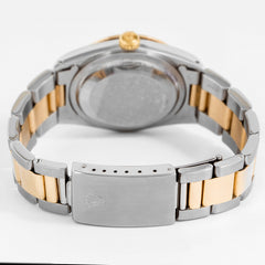 Rolex Datejust 36mm | 16233-WHT-RDR69-FLT-OYS