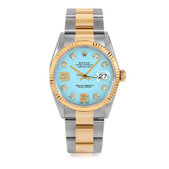 Rolex Datejust 36mm | 16233-TRQ-8DA69-FLT-OYS