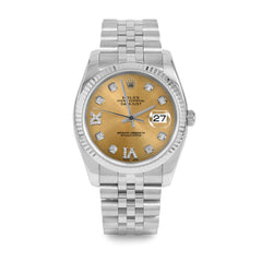 Rolex Datejust 36mm | 16234-CHM-8DR69-FLT-JBL