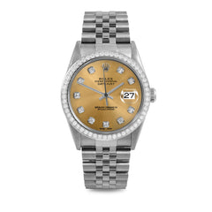 Rolex Datejust 36mm | 16234-CHM-DIA-AM-BDS-JBL