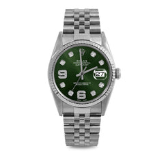 Rolex Datejust 36mm | 16234-GRN-8DA69-FLT-JBL