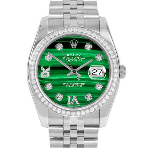 Rolex Datejust 36mm | 16234-MLC-8DR69-BDS-JBL