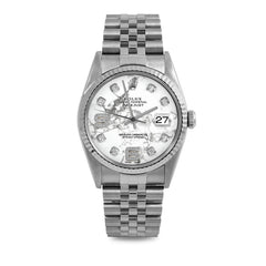 Rolex Datejust 36mm | 16234-MRB-8DA69-FLT-JBL