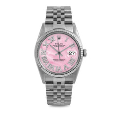 Rolex Datejust 36mm | 16234-PMOP-FDR-FLT-JBL